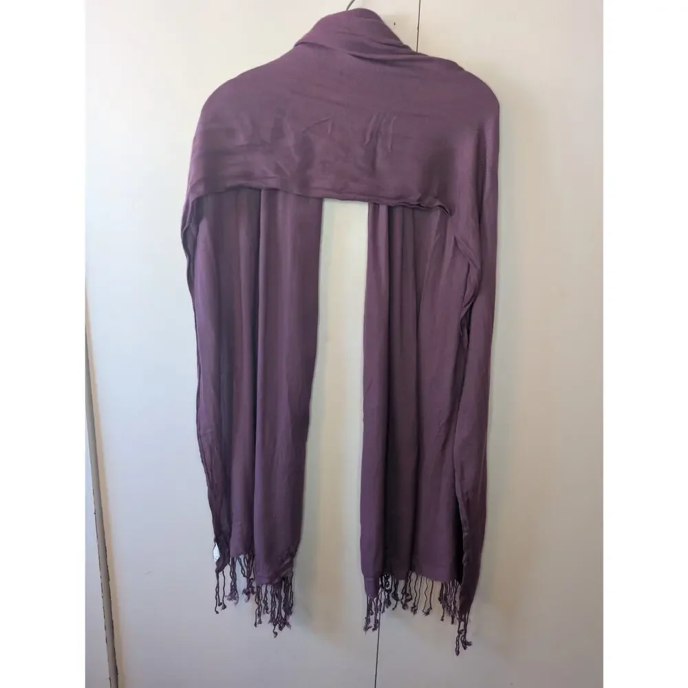 Pashmina Purple Scar